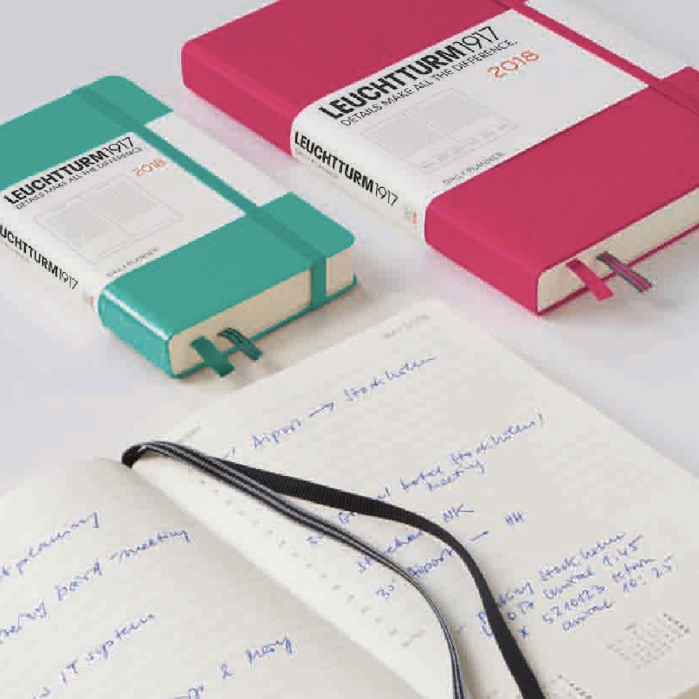 Agendas Leuchtturm Compléments d'image