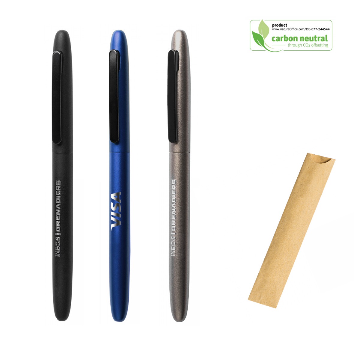 Stylo metal premium recycle personnalise_2