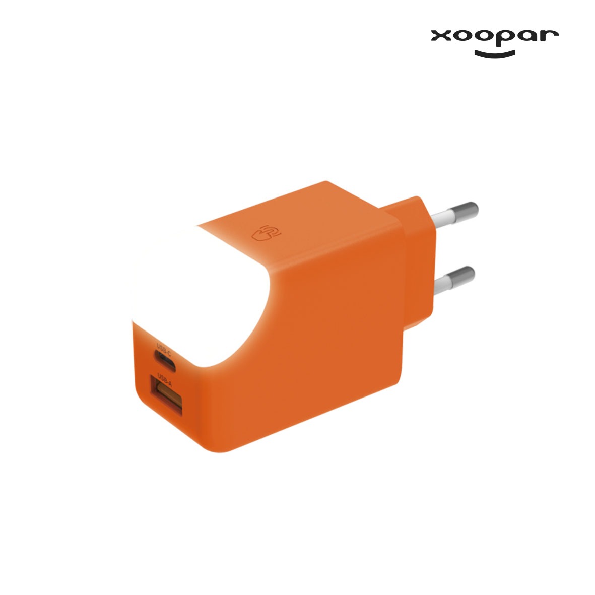 prise charge rapide lumineuse voyage xoopar_4