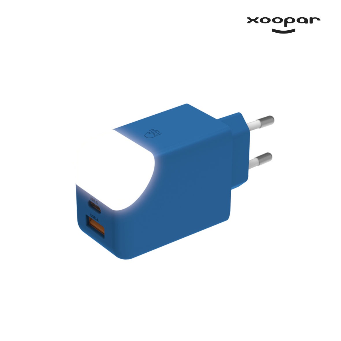 prise charge rapide lumineuse voyage xoopar_5