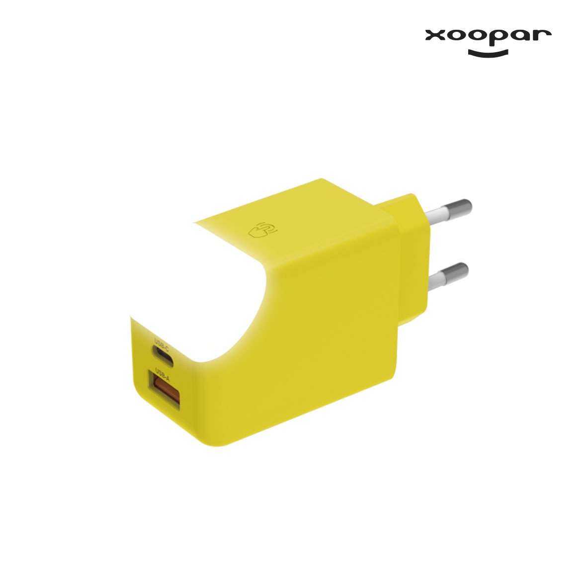 prise charge rapide lumineuse voyage xoopar_8